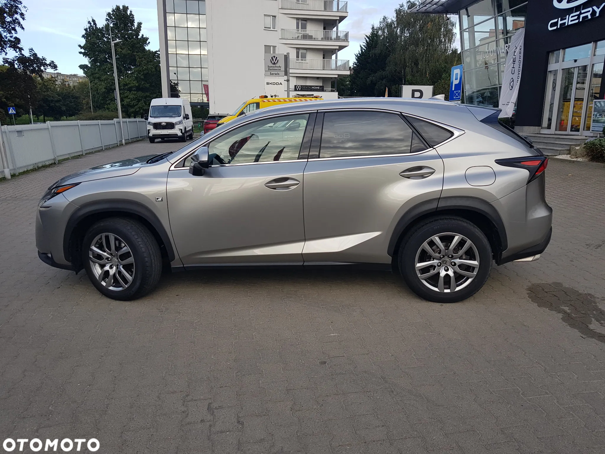 Lexus NX 200t Elegance AWD - 8