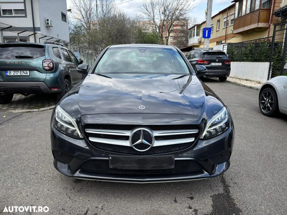 Mercedes-Benz C 300 e 9G-TRONIC Avantgarde - 7