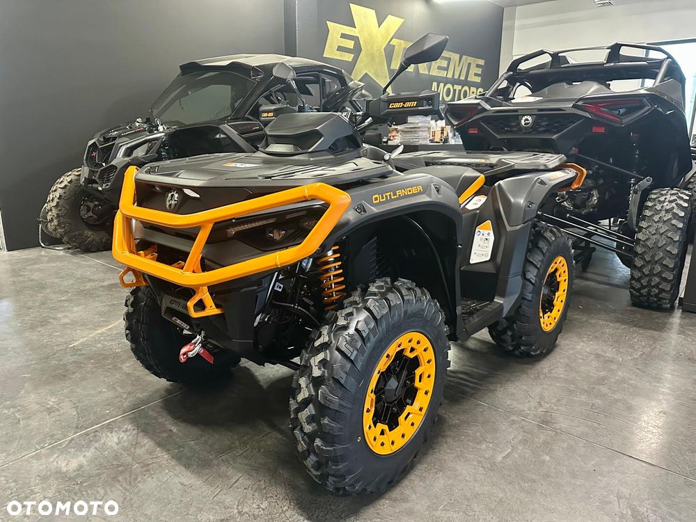 Can-Am Outlander - 1
