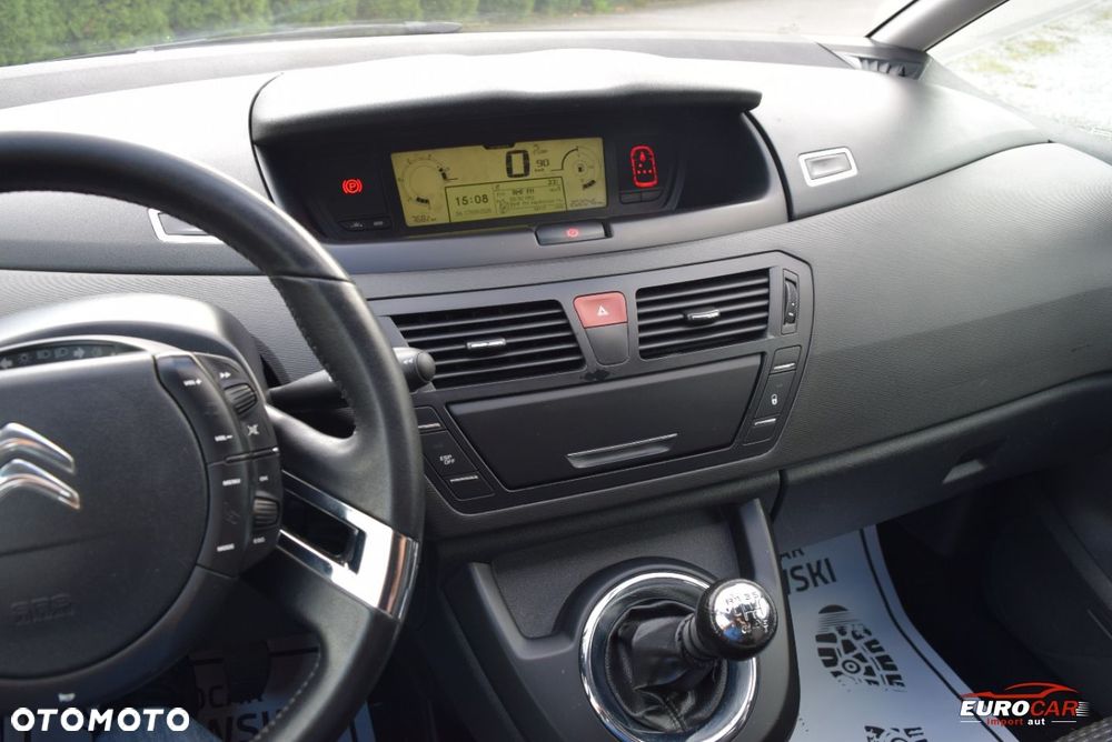 Citroën C4 Picasso 1.6 HDi FAP Exclusive - 18