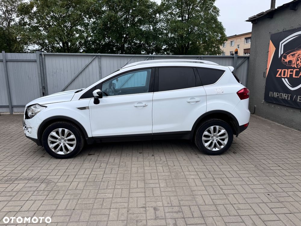 Ford Kuga 2.0 TDCi Titanium MPS6 - 2