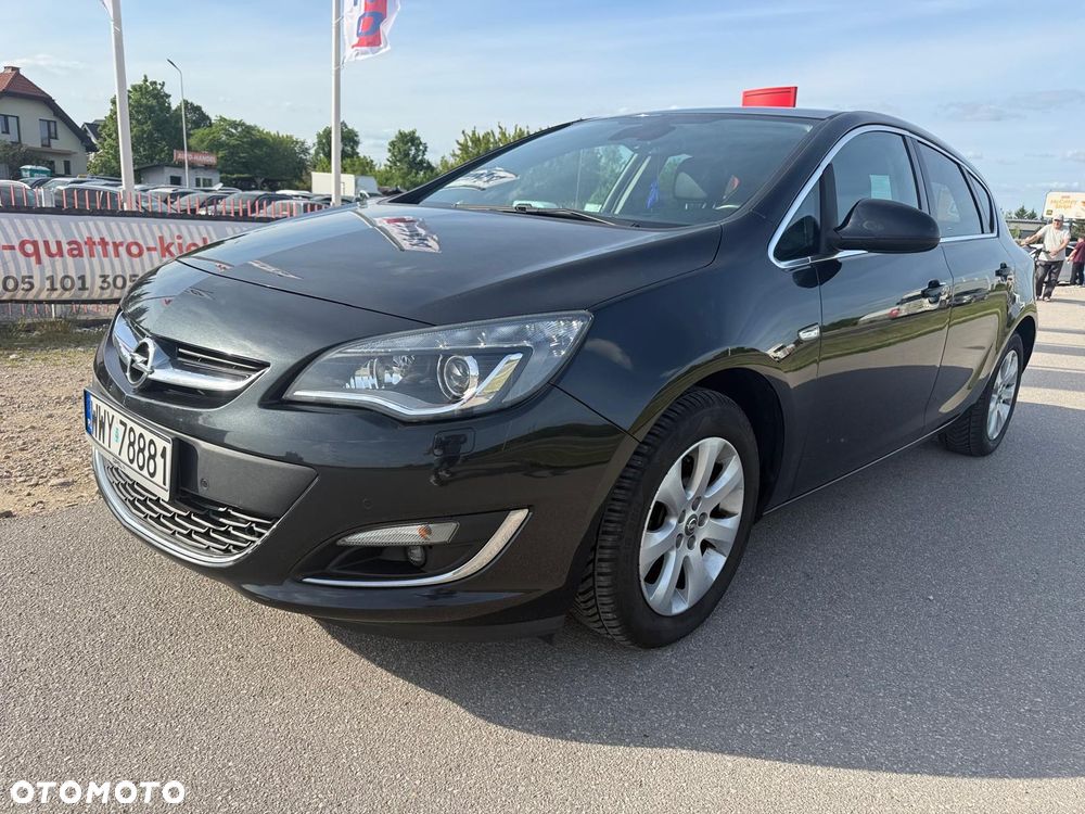 Opel Astra 1.4 Turbo Cosmo - 1