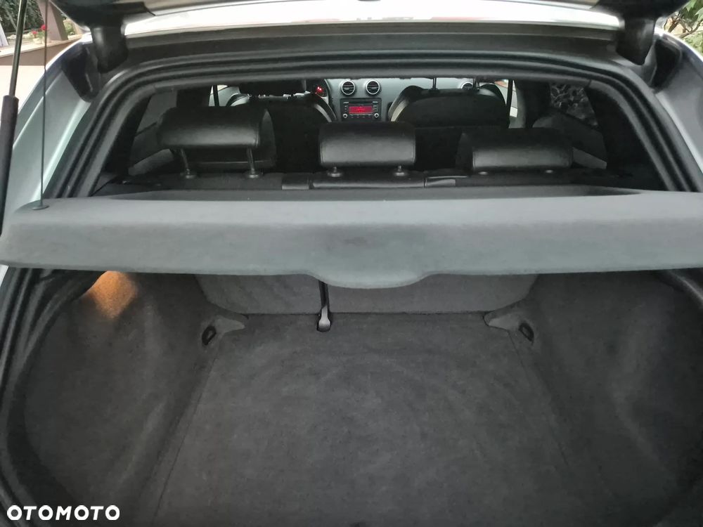 Audi A3 Sportback 2.0 TDI DPF S line Sportpaket (plus) - 19