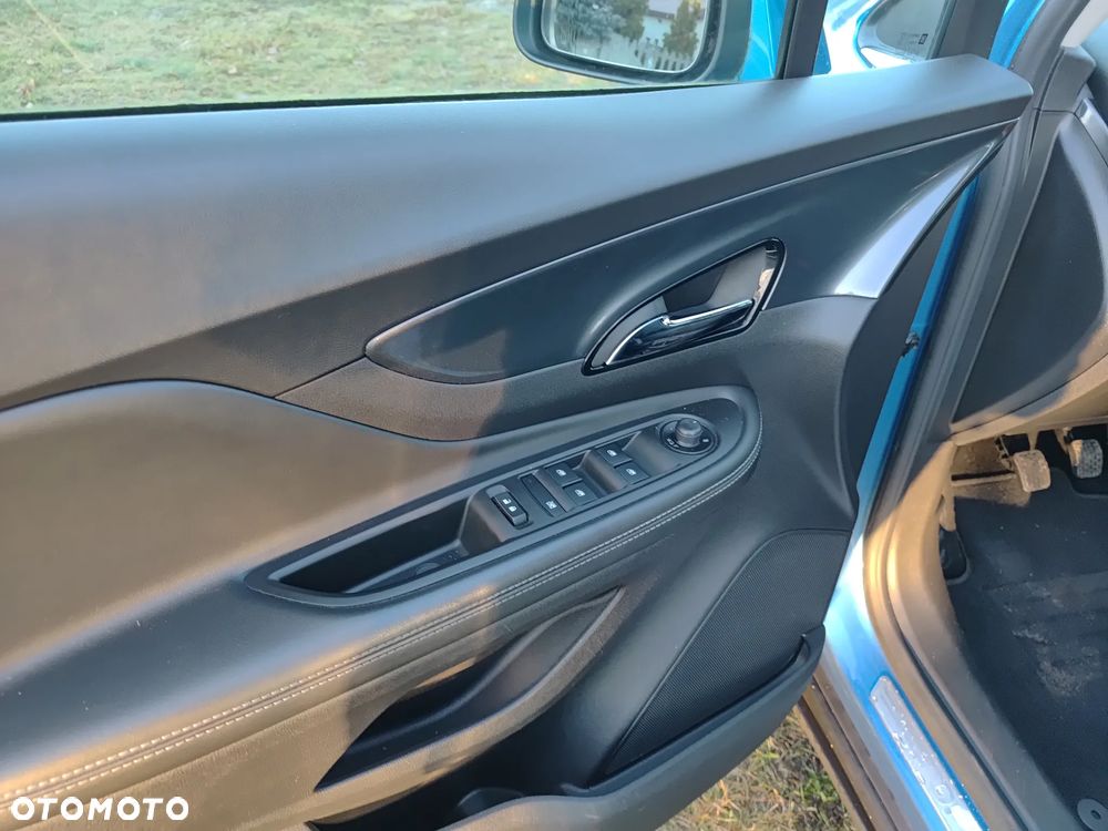 Opel Mokka 1.4 T Cosmo S&S 4x4 - 16