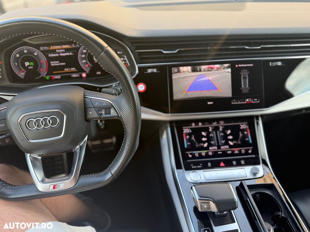 Audi Q7 3.0 50 TDI quattro Tiptronic MHEV S Line - 21