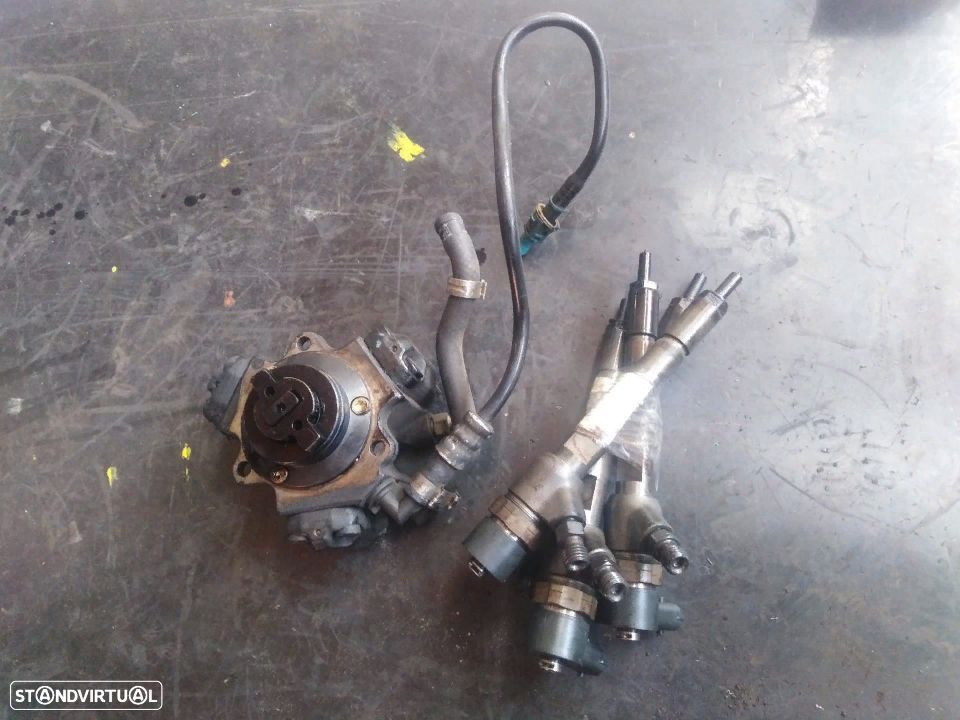 Bomba Injectora e Injectores 1.3CDTI 70cv - 1