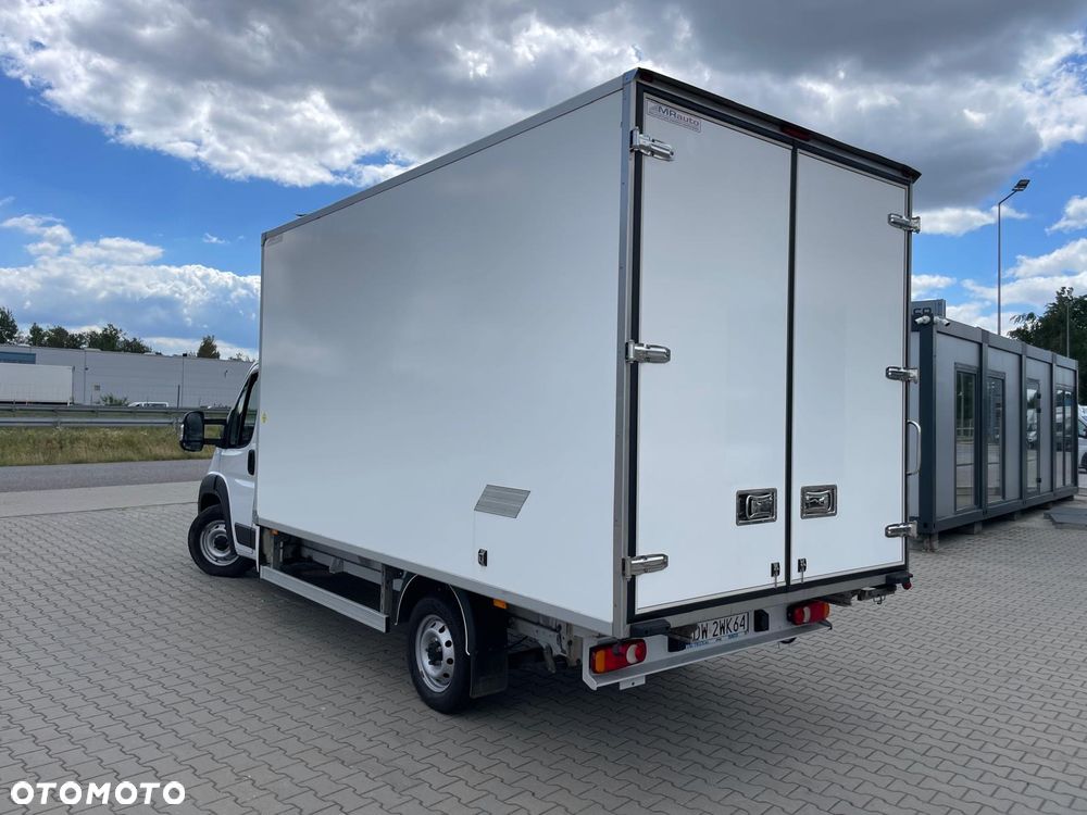 Fiat Ducato Kontener 8EP Wysoki Drzwi Boczne - 5