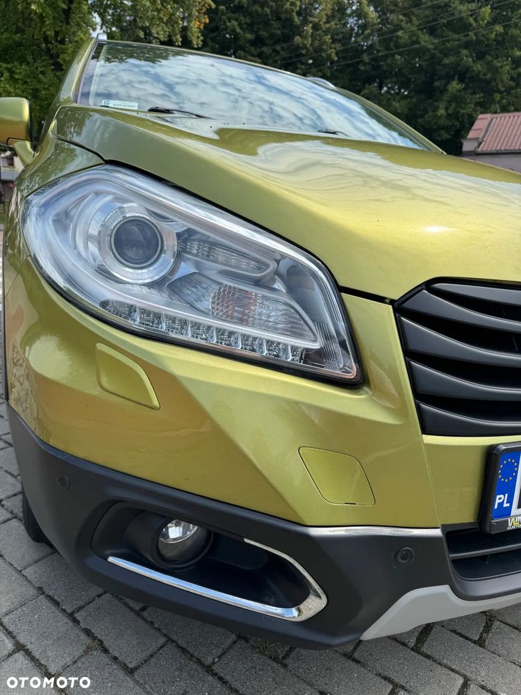 Suzuki SX4 - 8