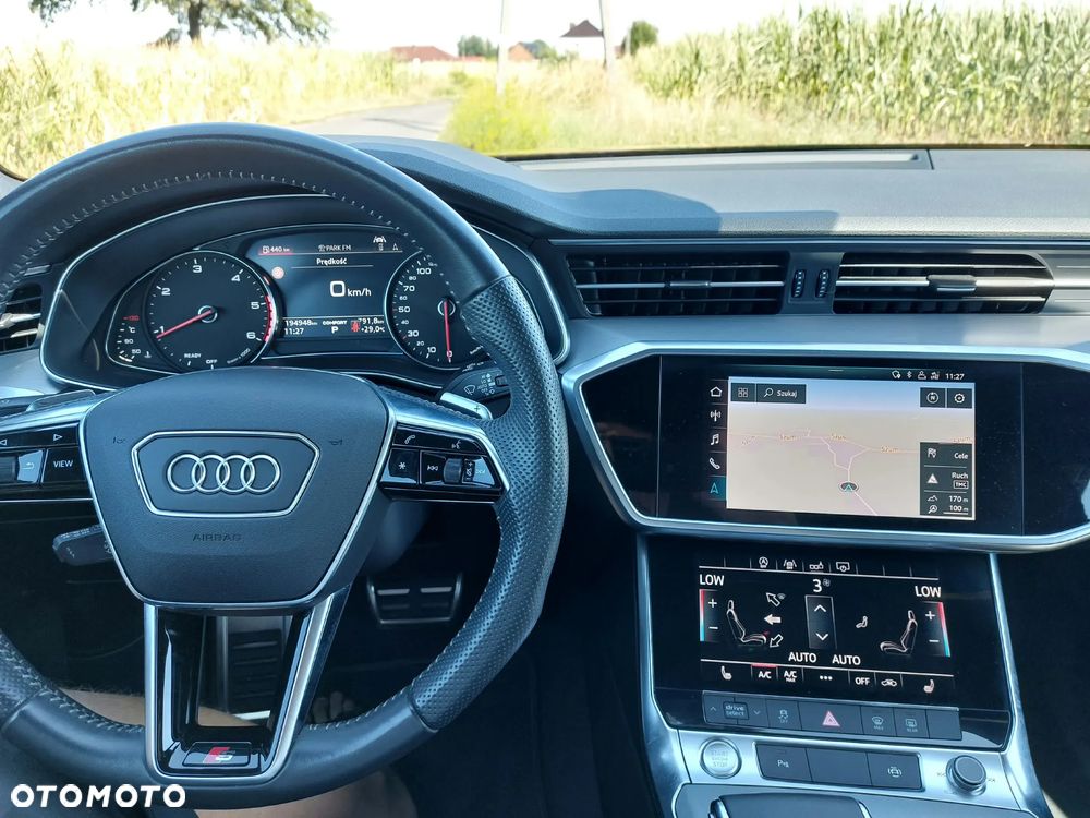 Audi A6 Avant 40 TDI mHEV S tronic - 8