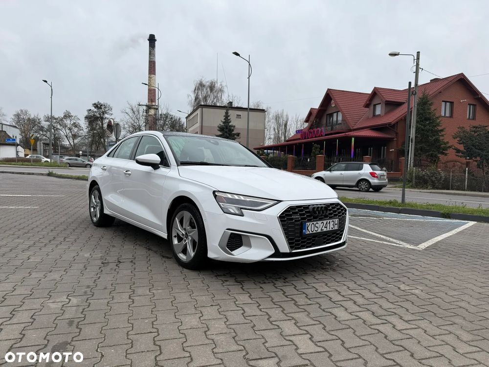 Audi A3 Limousine TFSI quattro 150 kW S tronic advanced - 3