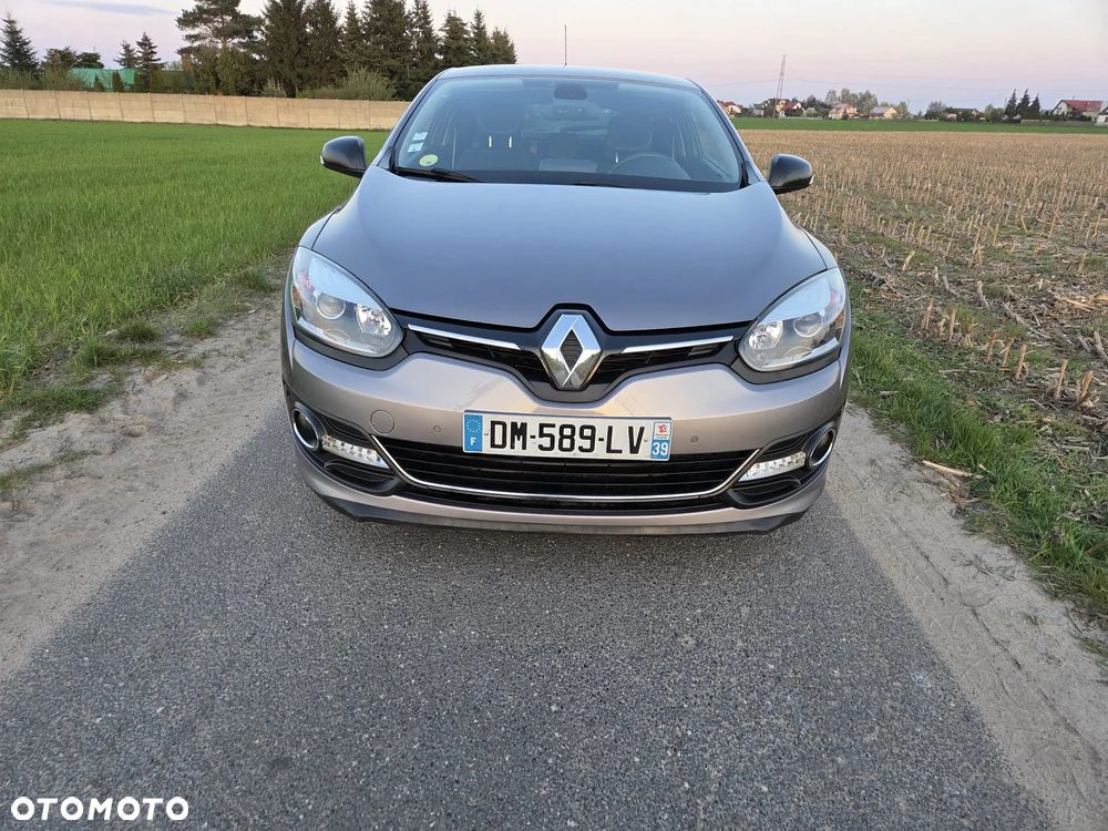 Renault Megane 1.5 dCi Bose - 8