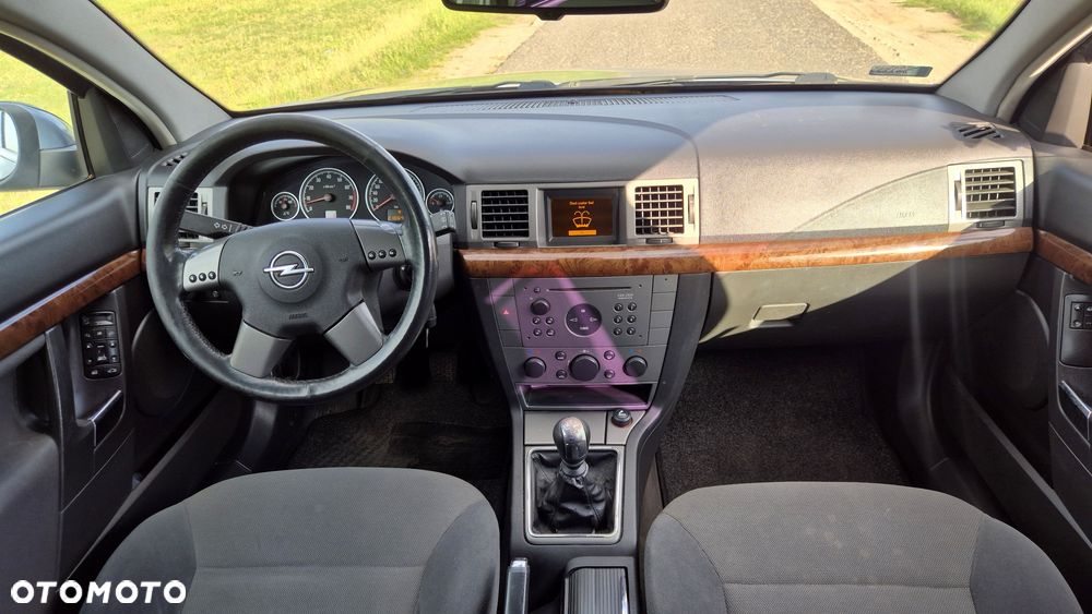 Opel Vectra - 8