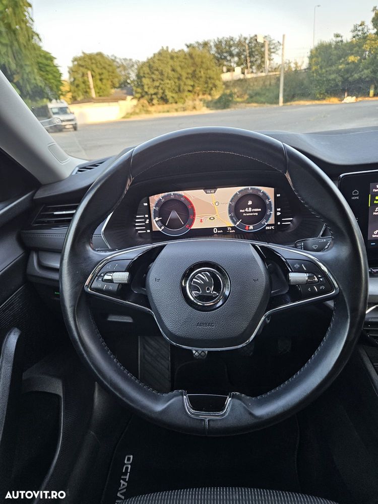 Skoda Octavia 2.0 TDI Style - 22