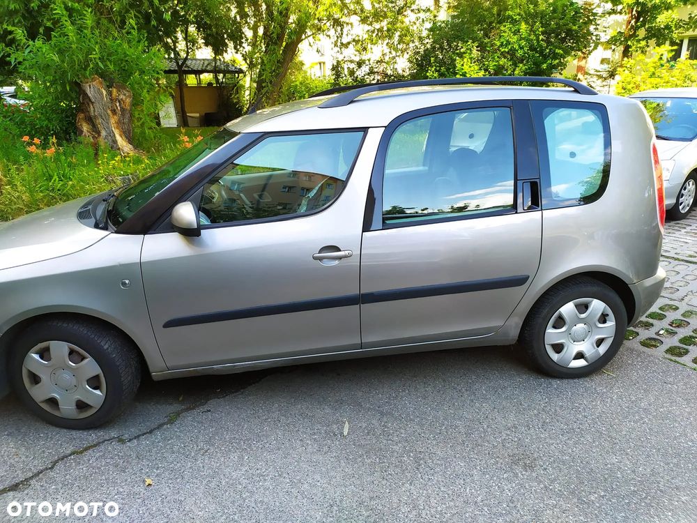 Skoda Roomster - 6