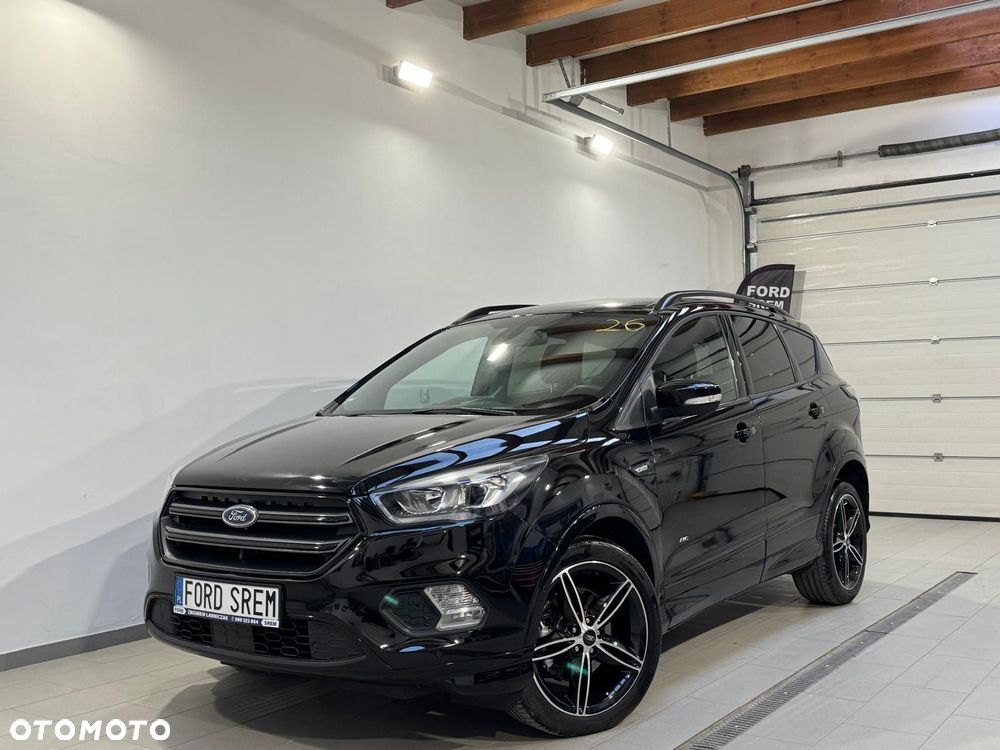 Ford Kuga 2.0 TDCi 4x4 ST-Line - 10
