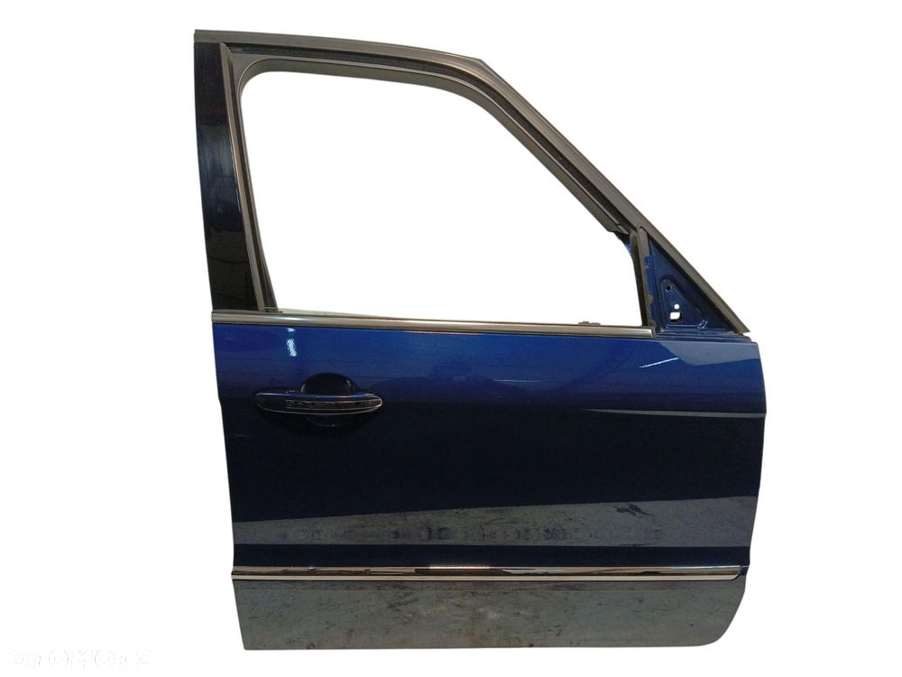 DRZWI PRAWY PRZÓD FORD GALAXY MK2 LIFT (2009-2015) 2.0 TDCI 163KM - 8