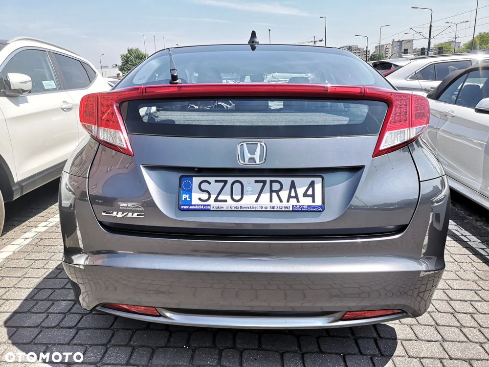 Honda Civic 1.8i-VTEC Comfort - 5