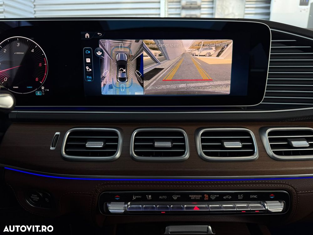 Mercedes-Benz GLE Coupe 450 d 4MATIC MHEV - 17