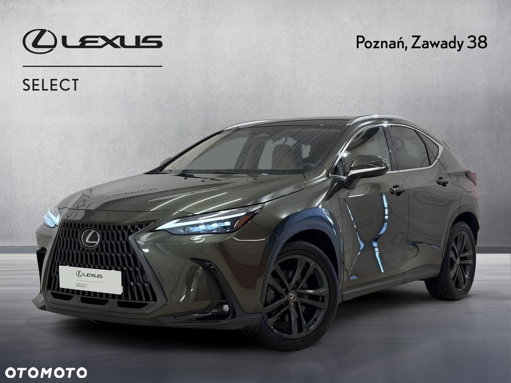 Lexus NX - 1