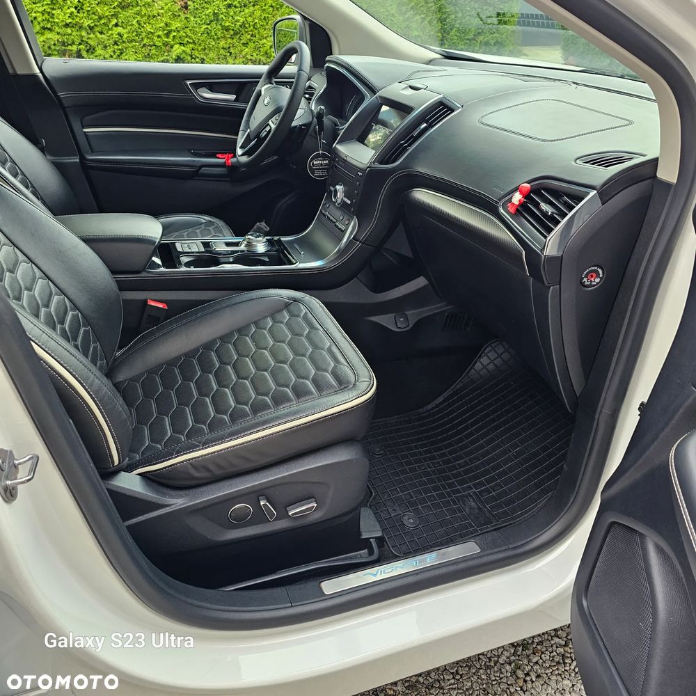 Ford Edge 2.0 EcoBlue Bi-Turbo 4x4 Vignale - 16