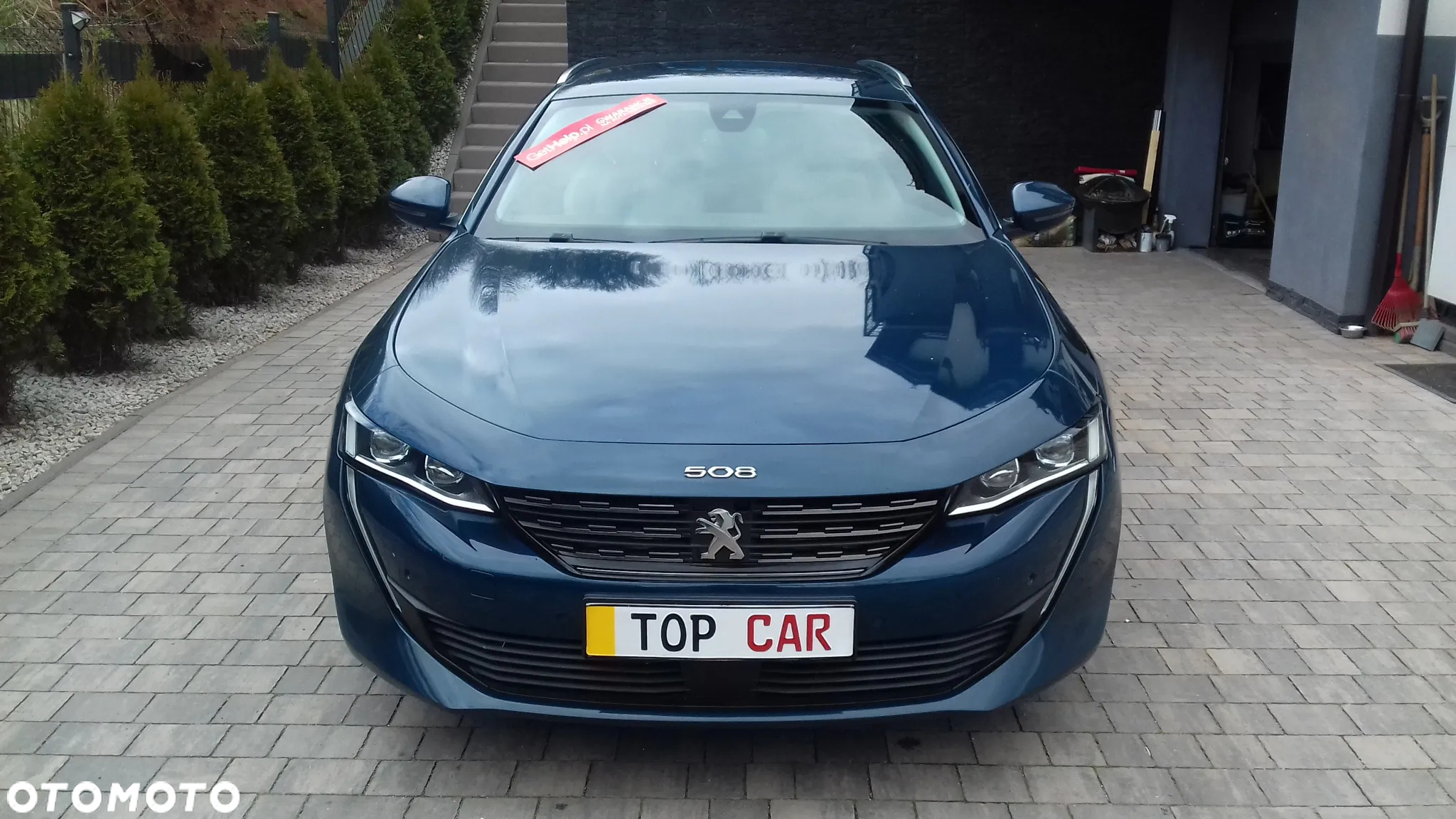 Peugeot 508 1.5 BlueHDi Allure S&S EAT8 - 3