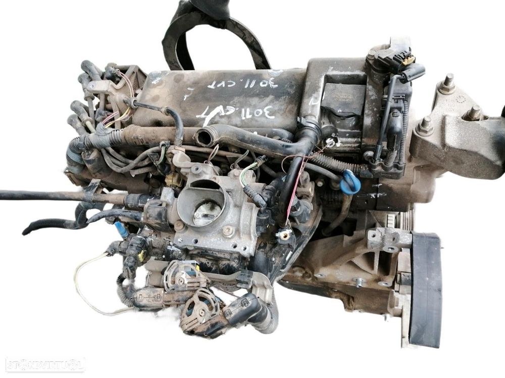 MOTOR COMPLETO FIAT PUNTO 2004 -188A4000 - 14