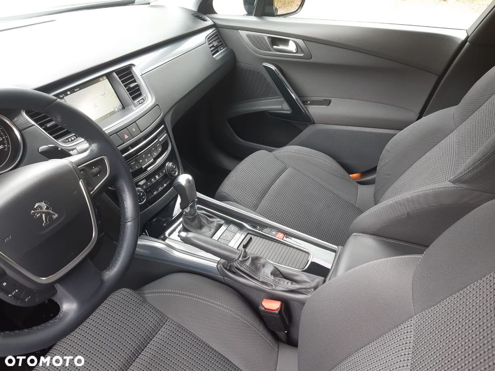 Peugeot 508 2.0 HDi Business Line - 5