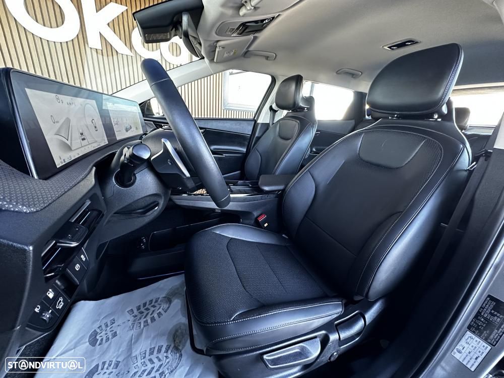 Kia EV6 84-kWh Earth - 18