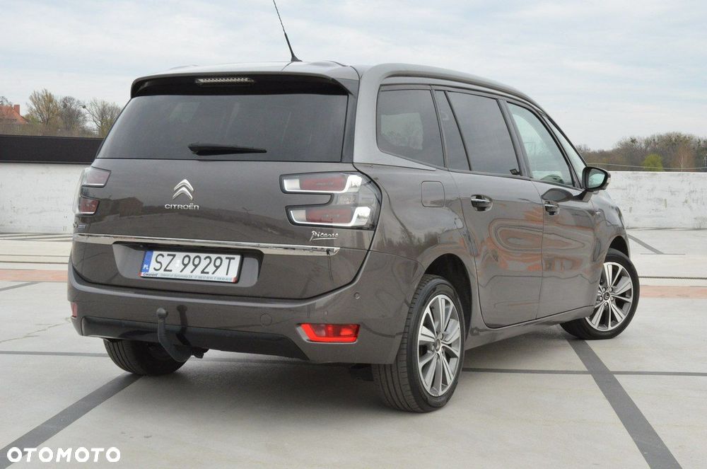 Citroën C4 Grand Picasso 2.0 BlueHDi Exclusive - 13
