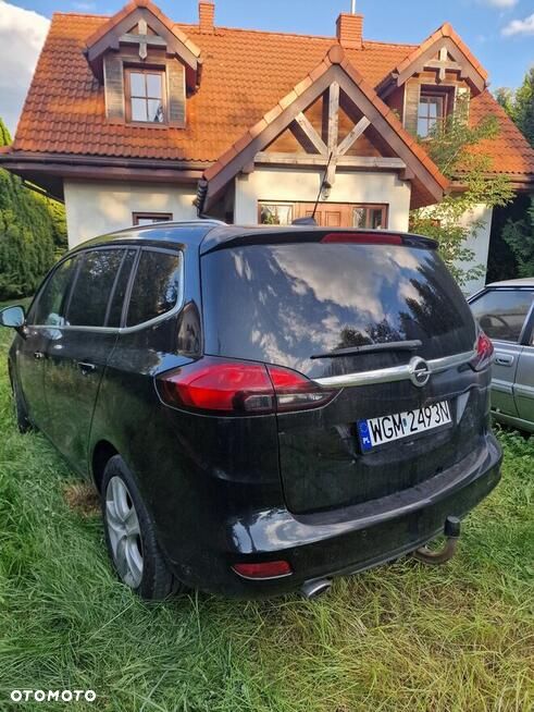 Opel Zafira 2.0 D (CDTI) Automatik Edition - 4