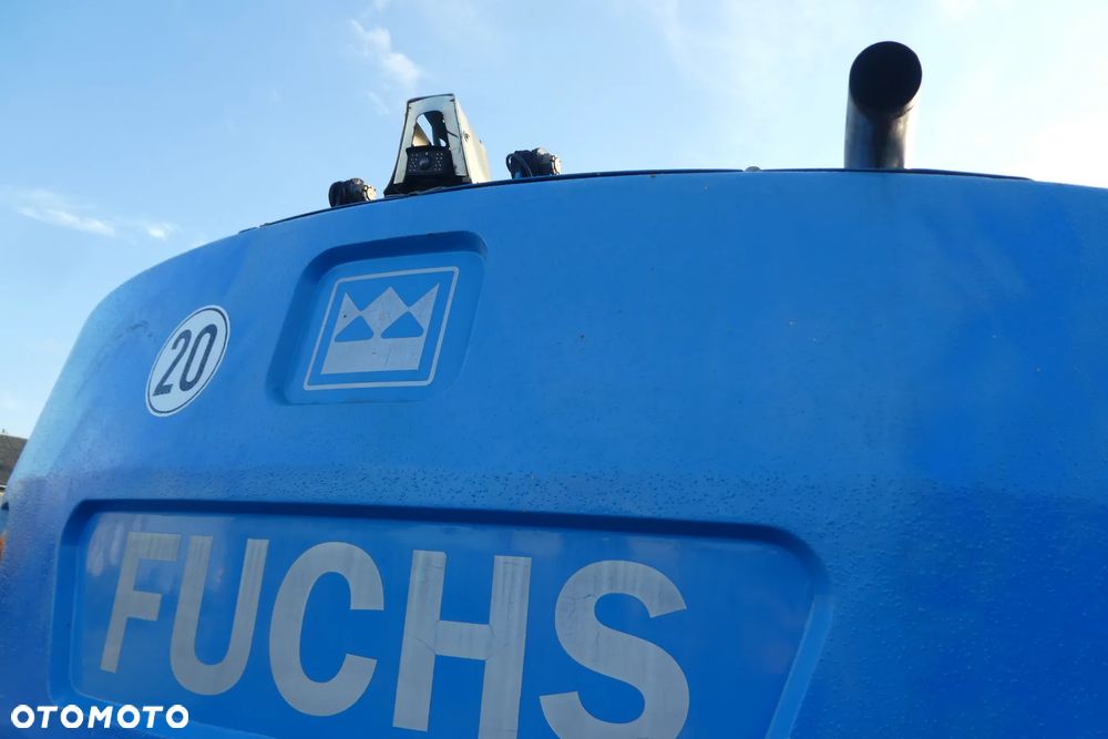 Fuchs MHL 320 Z NIEMIEC - 26