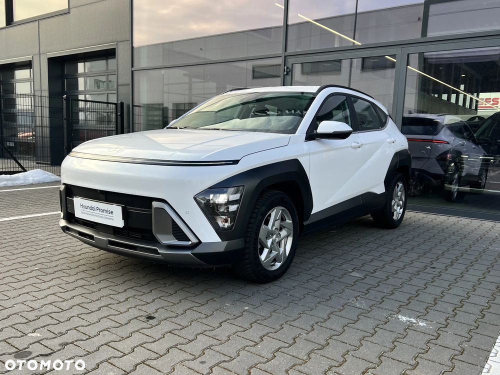 Hyundai Kona 1.0 T-GDI Executive - 2