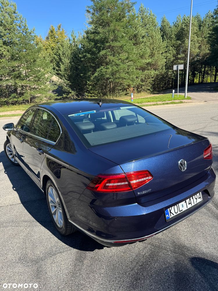 Volkswagen Passat 1.8 TSI BMT Highline - 3