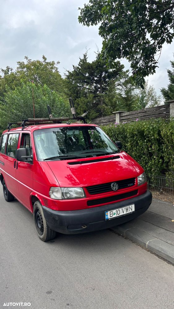 Volkswagen Caravelle - 3