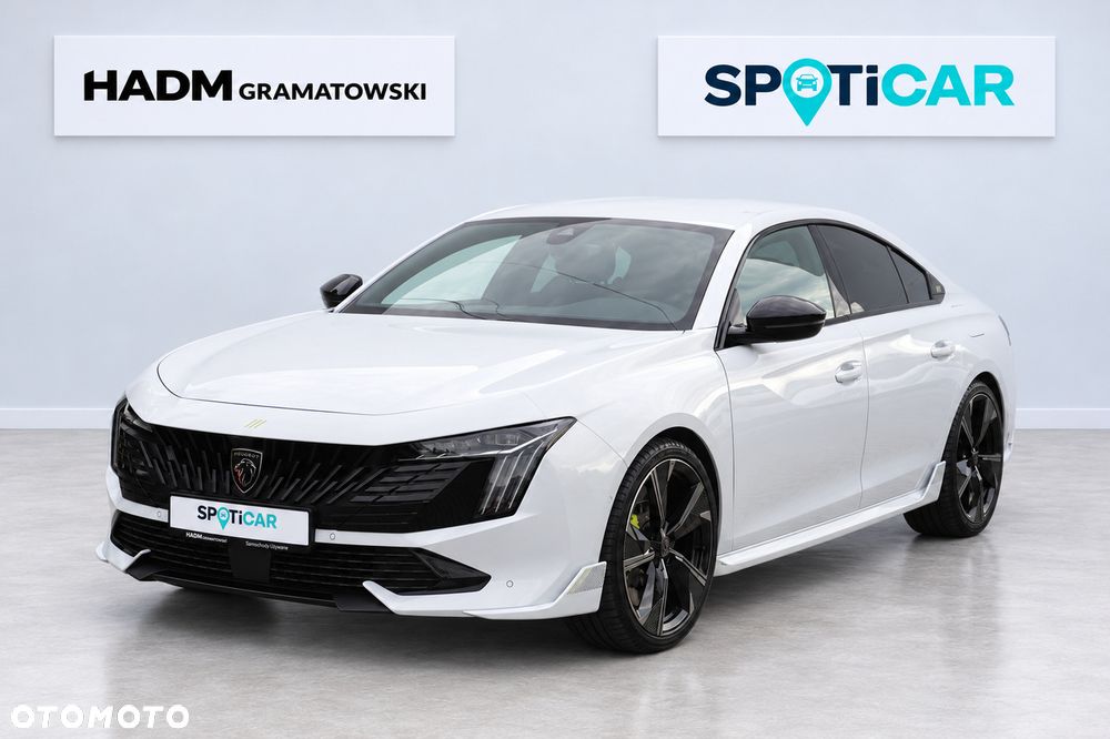 Peugeot 508 PureTech PHEV 360 Sport Engineered AWD S&S e-EAT - 4