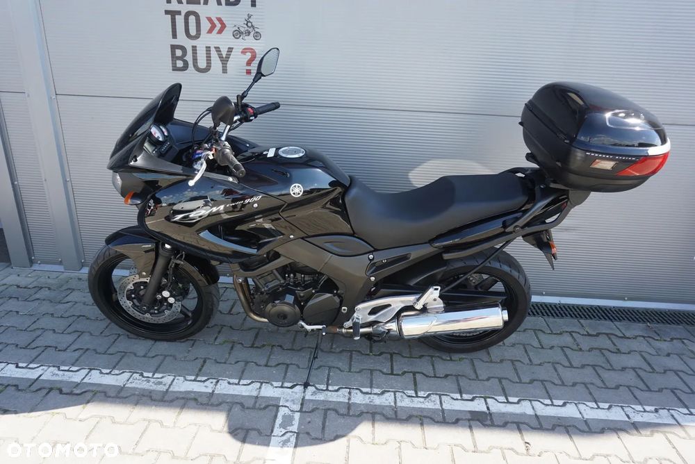 Yamaha TDM - 6