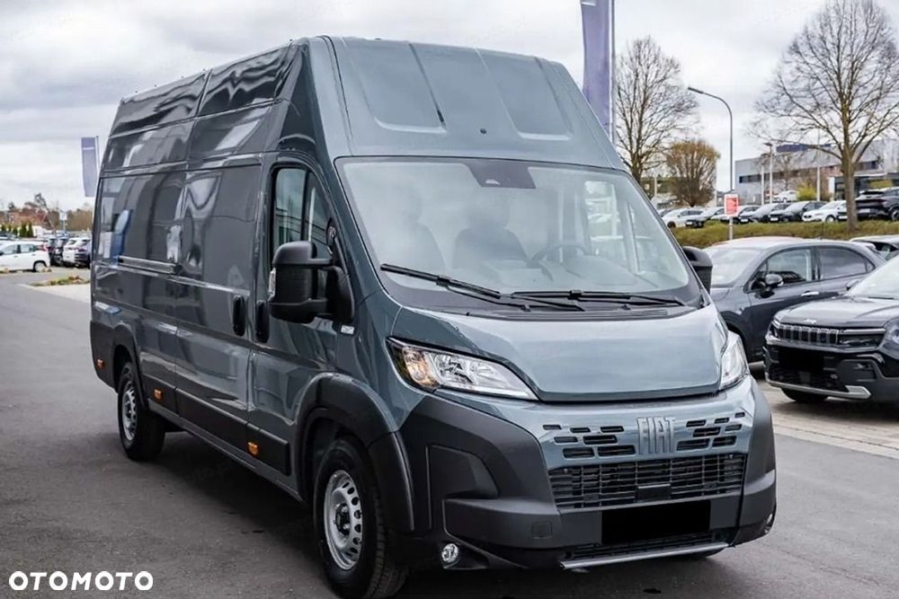 Fiat Ducato Maxi L4H3 2.2 140KM - 4
