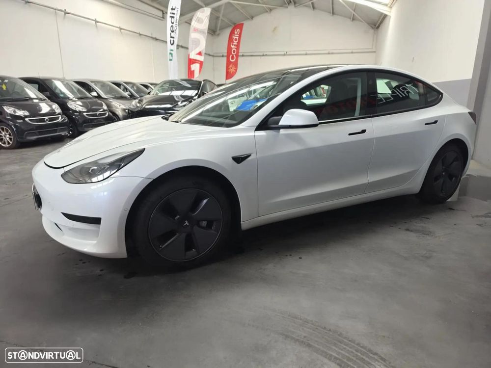 Tesla Model 3 Standard Range Plus RWD - 7