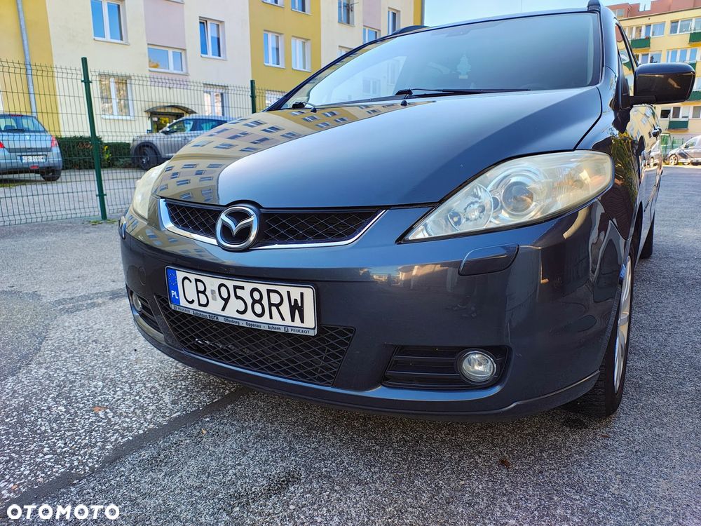 Mazda 5 2.0 Exclusive - 23
