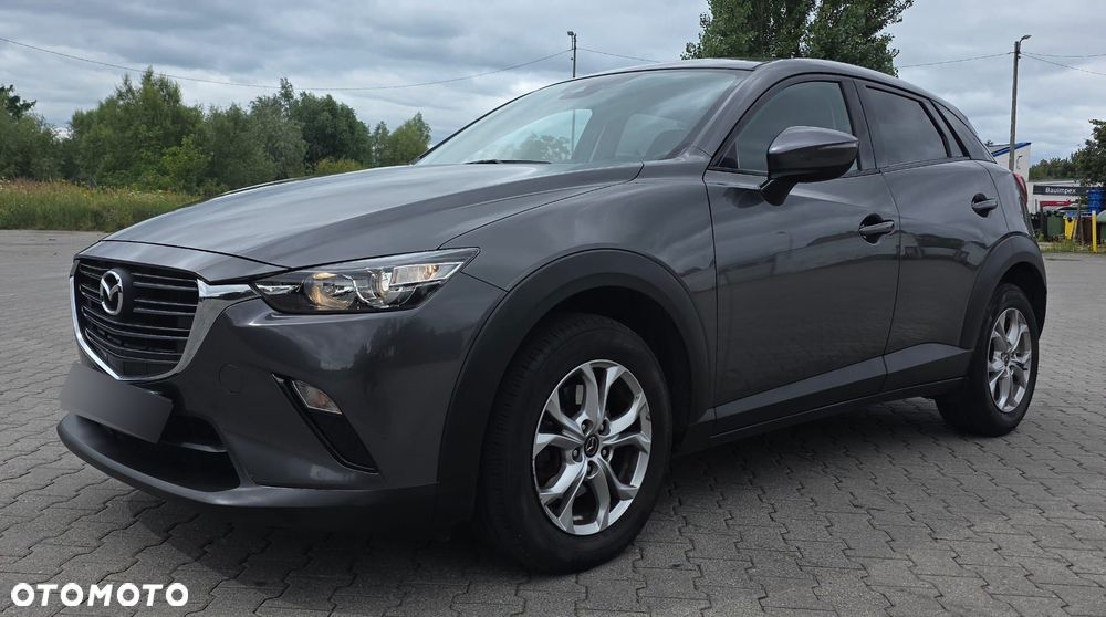 Mazda CX-3 2.0 SkyJoy - 1