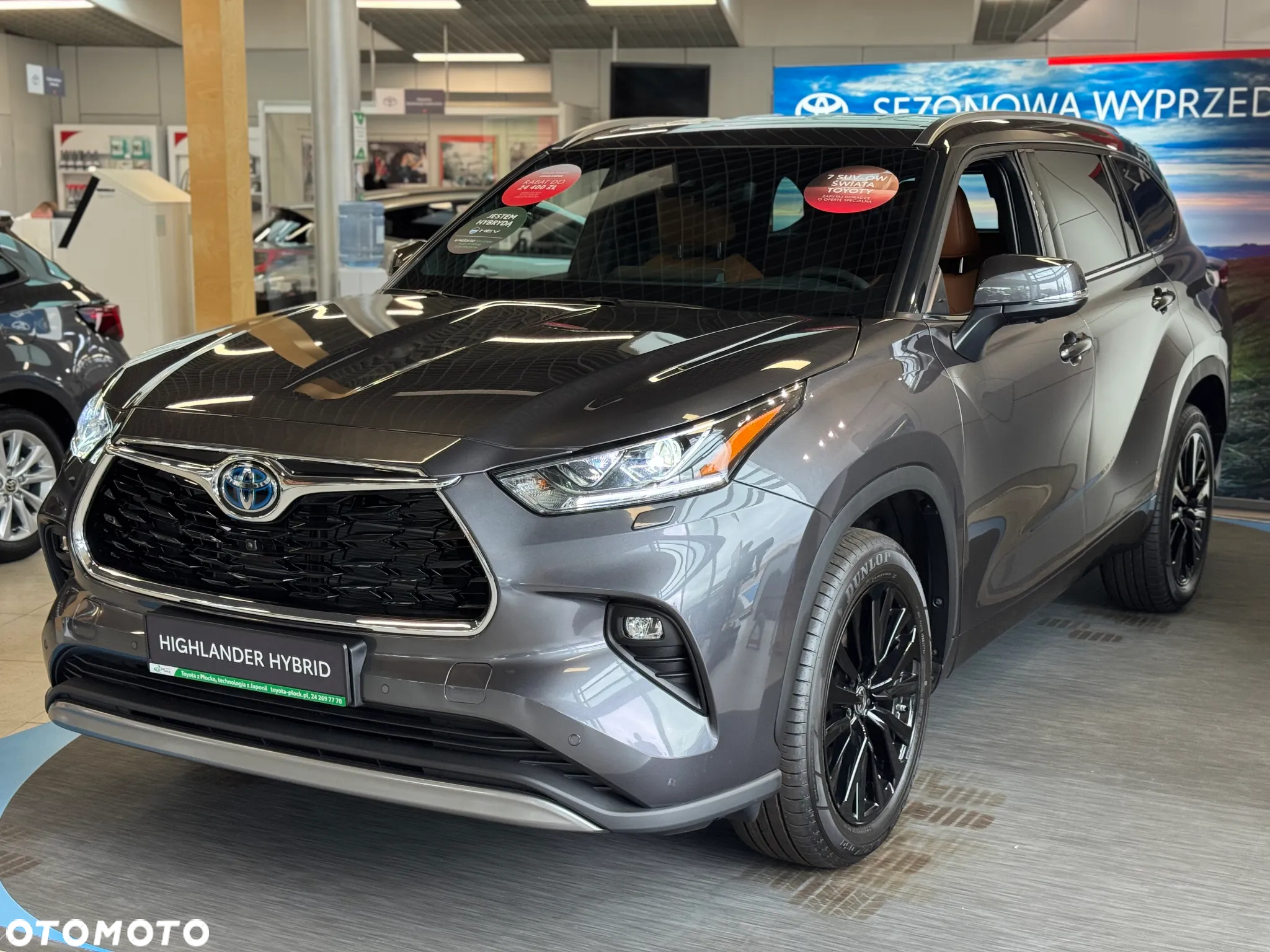 Toyota Highlander 2.5 Hybrid Executive - 3