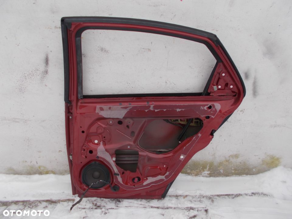 OPEL VECTRA C SIGNUM DRZWI PRAWE TYŁ TYLNE - 2