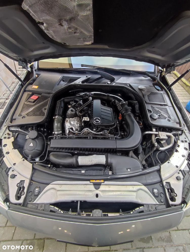 Mercedes-Benz Klasa C 200 (BlueTEC) d Avantgarde - 10