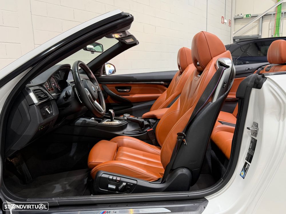 BMW M4 Cabrio DKG Competition - 28