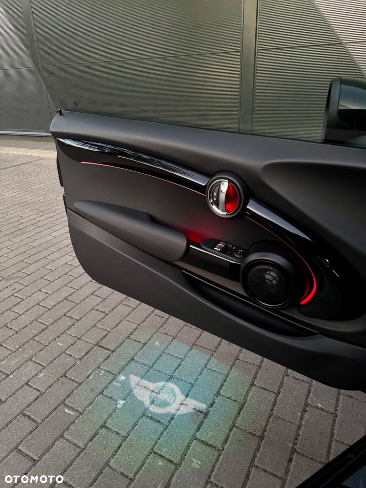 MINI John Cooper Works Copper sport - 19