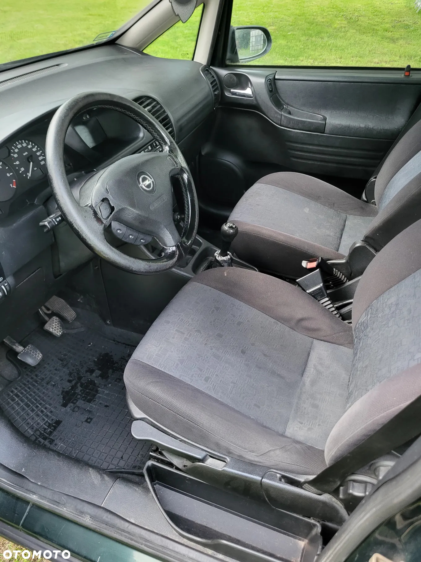 Opel Zafira 1.6 16V Comfort - 8