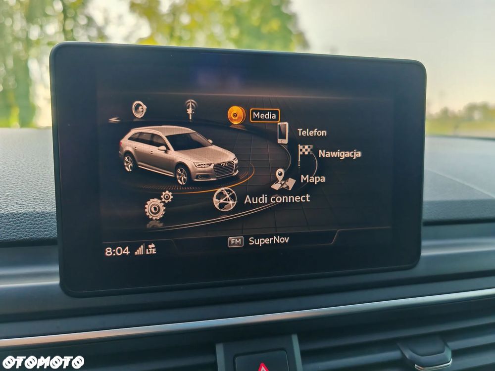 Audi A4 Avant 2.0 TDI - 20