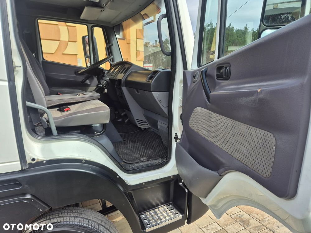 Nissan ATLEON 35C15 WYWROTKA KIPER 3.80 DŁ SPROWADZONY - 20