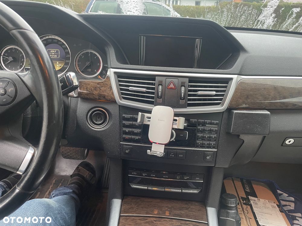 Mercedes-Benz Klasa E 200 T BlueTEC 7G-TRONIC Edition - 7