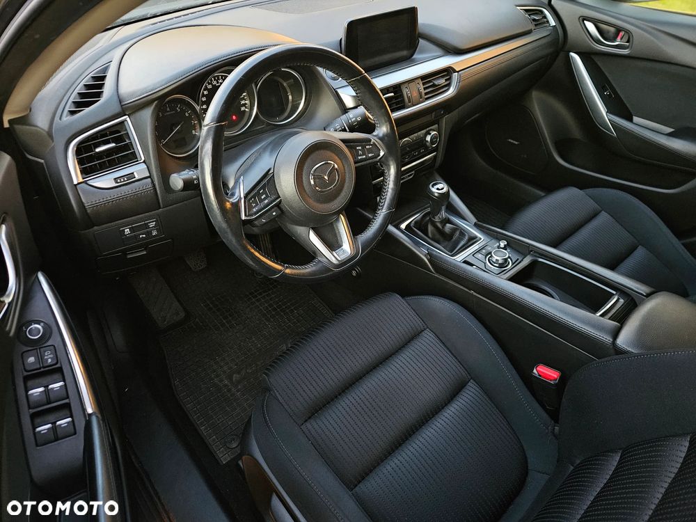 Mazda 6 SKYACTIV-G 165 Exclusive-Line - 23